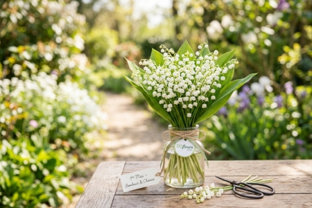 Fête du muguet - 1er mai